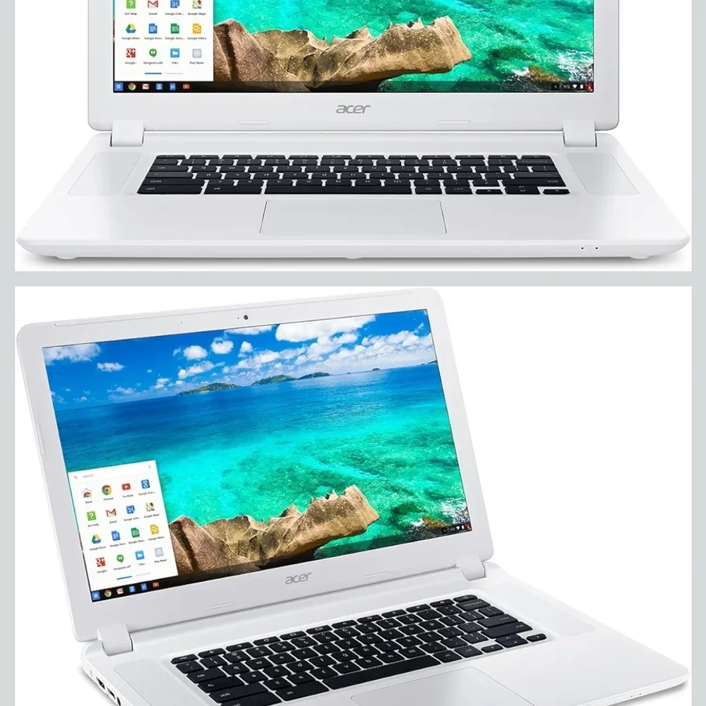 Acer Chromebook 15, 15.6